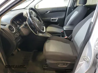 2014 Chevrolet Captiva Sport LS with VIN 3GNAL2EK6ES510801, listed as a Copart auction lot 81506294 with Not Provided miles and Non Repairable. Bid and sale history available at DreamBid. Image 7.