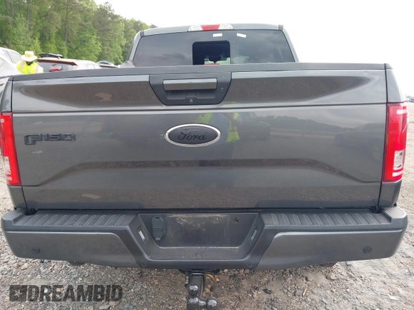 2016 Ford F-150 XL with VIN 1FTEW1CG1GFD48447, listed as a IAAI auction lot 42064744 with 146,989 mi miles and . Bid and sale history available at DreamBid. Image 16.