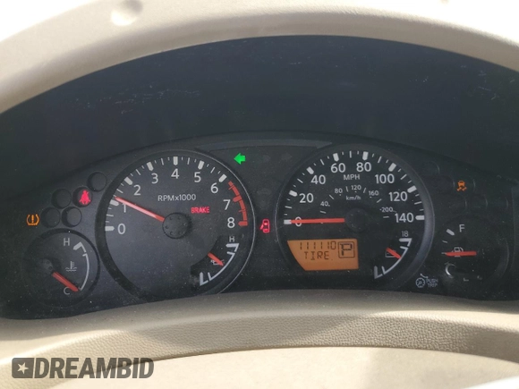 2013 Nissan Frontier SV with VIN 1N6AD0ER0DN756322, listed as a Copart auction lot 60475375 with 111,110 mi miles and Salvage title. Bid and sale history available at DreamBid. Image 9.