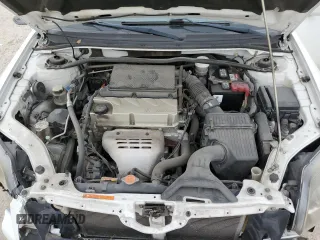 2011 Mitsubishi Galant ES z VIN 4A32B3FF3BE014445, wystawiony jako Copart lot #54678315 z przebiegiem 83 535 mil mil oraz Szkoda całkowita • Salvage title. Historia ofert i sprzedaży dostępna na DreamBid. Obrazek 11.