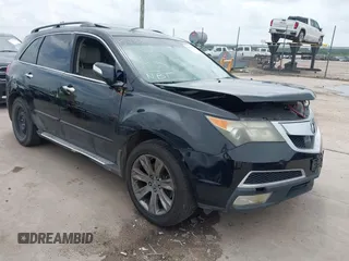 2011 Acura MDX Advance with VIN 2HNYD2H73BH526555, listed as a IAAI auction lot 42661769 with 241,687 mi miles and . Bid and sale history available at DreamBid. Image 1.