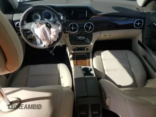 2015 Mercedes-Benz GLK 350 with VIN WDCGG5HB6FG432437, listed as a Copart auction lot 52983905 with 83,847 mi miles and Salvage Title. Bid and sale history available at DreamBid. Image 8.