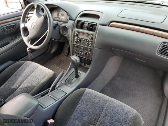 2000 Toyota Camry Solara SE with VIN 2T1CF22P8YC325627, listed as a Copart auction lot 53136415 with 99,478 mi miles and Salvage Title. Bid and sale history available at carsss.com. Image 8.