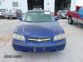 2005 Chevrolet Impala с VIN 2G1WF52E559350258, выставлен на аукционе IAAI как лот 42542756 с пробегом 227 966 миль миль и . История ставок и продаж доступна на DreamBid. Изображение 12.