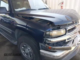 2005 Chevrolet Tahoe LS with VIN 1GNEC13V25R164239, listed as a IAAI auction lot 42180273 with 221,542 mi miles and . Bid and sale history available at DreamBid. Image 6.