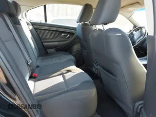 2011 Ford Taurus SEL with VIN 1FAHP2EW3BG111083, listed as a IAAI auction lot 41378232 with 278,577 mi miles. Bid and sale history available at carsss.com. Image 8.