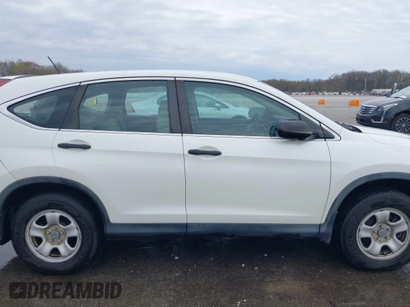 2016 Honda CR-V LX with VIN 5J6RM4H36GL056304, listed as a IAAI auction lot 41981750 with 101,986 mi miles. Bid and sale history available at carsss.com. Image 13.