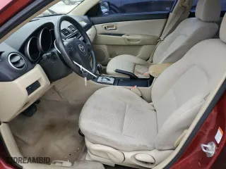 2008 Mazda Mazda3 Sport *Ltd Avail* with VIN JM1BK32F881129759, listed as a Copart auction lot 82471304 with 229,241 mi miles and Clean Title. Bid and sale history available at carsss.com. Image 7.