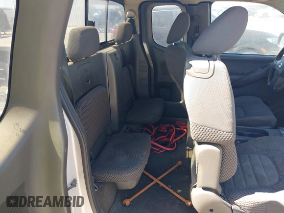 2012 Nissan Frontier S z VIN 1N6BD0CT1CC433667, wystawiony jako IAAI lot #41871242 z przebiegiem 122 158 mil mil oraz . Historia ofert i sprzedaży dostępna na DreamBid. Obrazek 8.