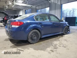 2011 Subaru Legacy 2.5i with VIN 4S3BMBA69B3212103, listed as a Copart auction lot 84615924 with 264,371 mi miles and Salvage title. Bid and sale history available at DreamBid. Image 3.