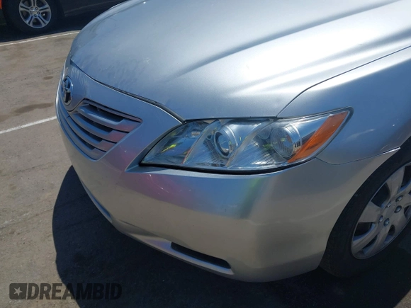 2009 Toyota Camry with VIN 4T1BE46K69U387794, listed as a IAAI auction lot 42132782 with 190,311 mi miles. Bid and sale history available at carsss.com. Image 12.