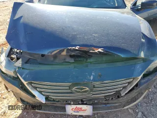 2020 Mazda CX-9 Grand Touring with VIN JM3TCBDY8L0403090, listed as a Copart auction lot 41983535 with 127,695 mi miles and Salvage title. Bid and sale history available at DreamBid. Image 12.
