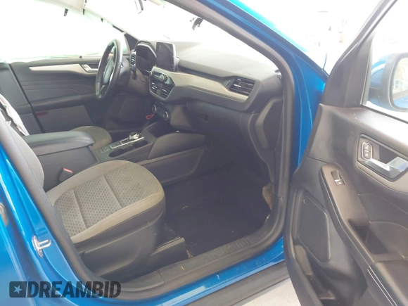 2021 Ford Escape SE with VIN 1FMCU0G67MUA07288, listed as a IAAI auction lot 42502662 with 69,321 mi miles and . Bid and sale history available at DreamBid. Image 5.