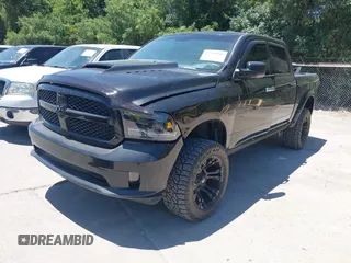 2015 Ram 1500 Big Horn with VIN 1C6RR7LT0FS772787, listed as a IAAI auction lot 42799428 with 41,680 mi miles and . Bid and sale history available at DreamBid. Image 17.