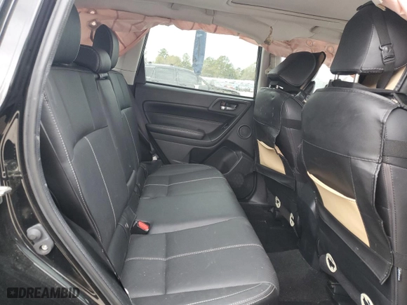 2018 Subaru Forester Touring with VIN JF2SJAWC9JH537421, listed as a Copart auction lot 50357265 with 83,872 mi miles and Salvage Title. Bid and sale history available at carsss.com. Image 12.