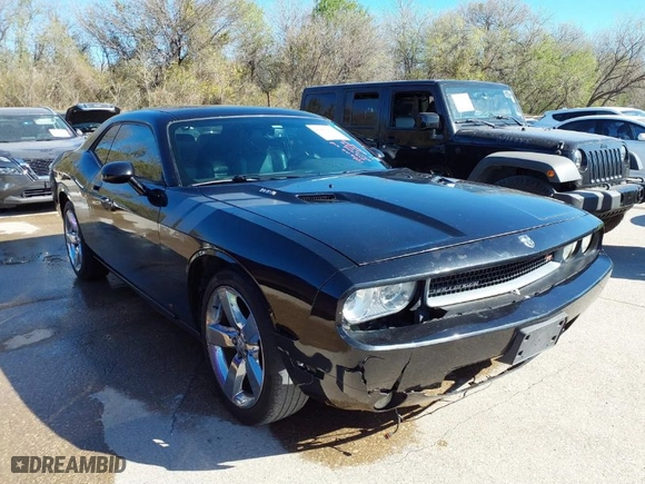 2009 Dodge Challenger R/T with VIN 2B3LJ54T39H510722, listed as a IAAI auction lot 41842425 with 239,556 mi miles. Bid and sale history available at carsss.com. Image 6.