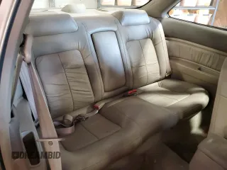1999 Acura CL Premium z VIN 19UYA2253XL011752, wystawiony jako Copart lot #53985735 z przebiegiem 85 834 mil mil oraz Szkody całkowita. Historia ofert i sprzedaży dostępna na DreamBid. Obrazek 10.