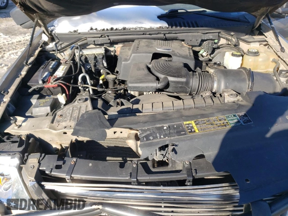 2003 Ford Expedition Special Service with VIN 1FMPU15L83LC22327, listed as a Copart auction lot 41365255 with 227,215 mi miles and Salvage Title. Bid and sale history available at carsss.com. Image 12.