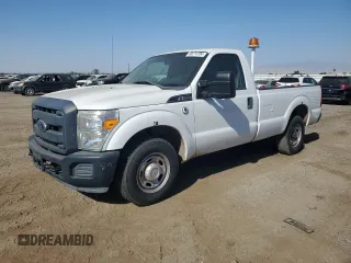 2013 Ford F-250 XL with VIN 1FTBF2A61DEB82287, listed as a Copart auction lot 68274704 with 66,395 mi miles and Clean Title. Bid and sale history available at DreamBid. Image 1.