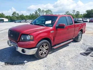 2007 Ford F-150 XL z VIN 1FTPX12V37NA85082, wystawiony jako IAAI lot #42354278 z przebiegiem 224 236 mil mil oraz . Historia ofert i sprzedaży dostępna na DreamBid. Obrazek 17.