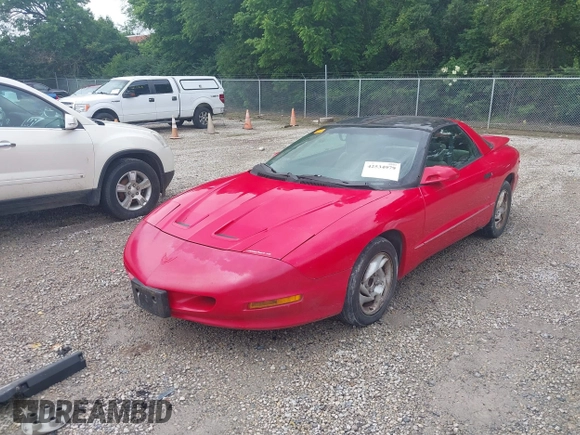 1994 Pontiac Firebird Formula with VIN 2G2FV22P4R2249998, listed as a IAAI auction lot 42534979 with 139,691 mi miles and . Bid and sale history available at DreamBid. Image 2.