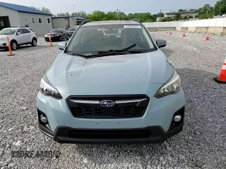 2018 Subaru Crosstrek Premium z VIN JF2GTACC4J8276896, wystawiony jako Copart lot #57694245 z przebiegiem 57 900 mil mil oraz Szkoda całkowita • Salvage title. Historia ofert i sprzedaży dostępna na DreamBid. Obrazek 13.