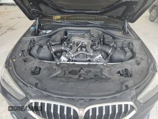 2019 BMW 8 Series M850i xDrive with VIN WBAFY4C59KBX38790, listed as a Copart auction lot 69656654 with 30,863 mi miles and Salvage Title. Bid and sale history available at carsss.com. Image 11.