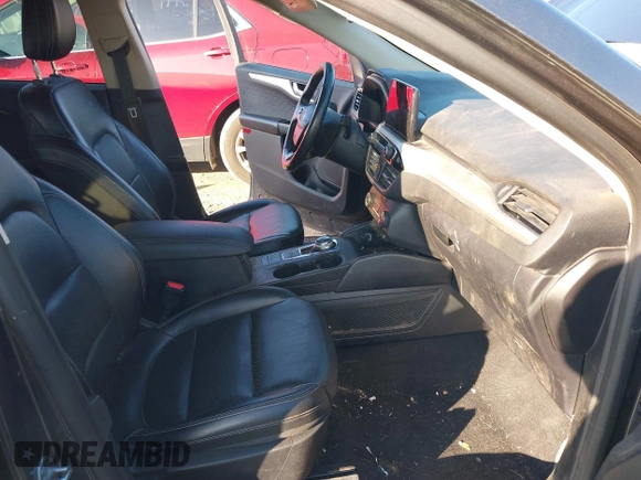 2020 Ford Escape SE Sport Hybrid with VIN 1FMCU9BZ3LUC23532, listed as a IAAI auction lot 40749554 with 96,291 mi miles and . Bid and sale history available at DreamBid. Image 5.