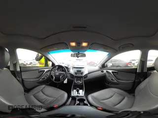 2013 Hyundai Elantra Limited with VIN 5NPDH4AEXDH451649, listed as a IAAI auction lot 41691494 with 124,827 mi miles and . Bid and sale history available at DreamBid. Image 19.