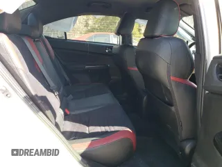 2020 Subaru WRX Premium with VIN JF1VA1B66L9823502, listed as a Copart auction lot 48966825 with 72,858 mi miles and Salvage Title. Bid and sale history available at carsss.com. Image 10.