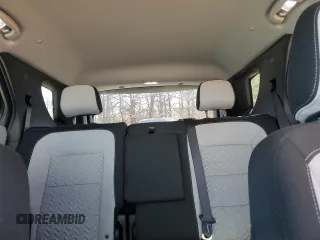 2024 Chevrolet Equinox LS with VIN 3GNAXHEG8RL368938, listed as a Copart auction lot 51263085 with 7,319 mi miles and Salvage Title. Bid and sale history available at DreamBid. Image 10.