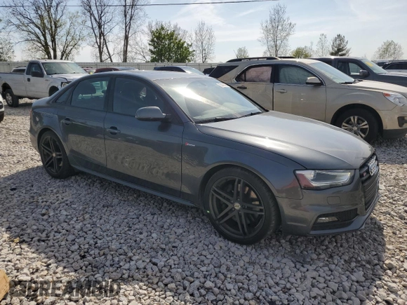 2016 Audi S4 Premium Plus z VIN WAUBGAFL5GA006714, wystawiony jako Copart lot #55401595 z przebiegiem 97 475 mil mil oraz Czysty tytuł • Clean title. Historia ofert i sprzedaży dostępna na DreamBid. Obrazek 4.