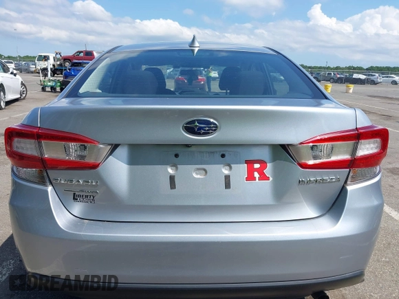2023 Subaru Impreza Premium with VIN 4S3GKAV68P3601354, listed as a IAAI auction lot 42485557 with 31,019 mi miles and . Bid and sale history available at DreamBid. Image 16.