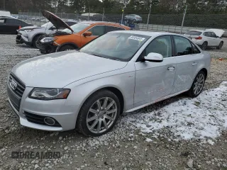 2012 Audi A4 Premium Plus с VIN WAUEFAFL1CN001769, выставлен на аукционе Copart как лот 89304845 с пробегом 58 963 миль миль и Списание • Salvage title. История ставок и продаж доступна на DreamBid. Изображение 1.