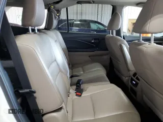 2018 Honda Pilot EX-L with VIN 5FNYF6H58JB040611, listed as a Copart auction lot 63614525 with 148,656 mi miles and Salvage title. Bid and sale history available at DreamBid. Image 11.