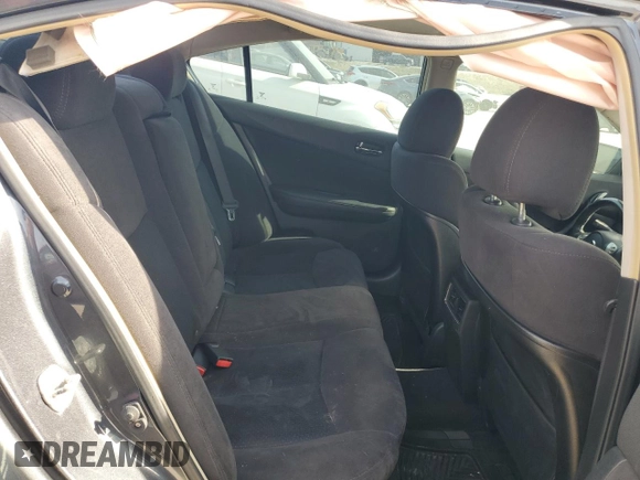 2011 Nissan Maxima SV with VIN 1N4AA5AP3BC806657, listed as a Copart auction lot 47430225 with 159,474 mi miles and Salvage Title. Bid and sale history available at DreamBid. Image 10.