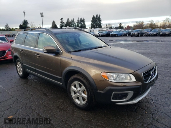 2013 Volvo XC70 3.2L with VIN YV4952BL8D1163536, listed as a Copart auction lot 74221894 with 108,520 mi miles and Salvage Title. Bid and sale history available at DreamBid. Image 4.