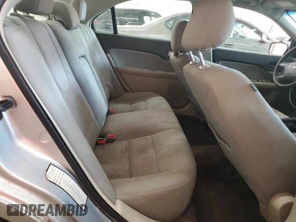 2012 Ford Fusion SE with VIN 3FAHP0HA0CR357541, listed as a Copart auction lot 63001985 with 249,794 mi miles and Clean title. Bid and sale history available at DreamBid. Image 10.