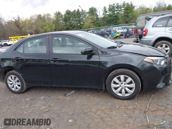 2016 Toyota Corolla L with VIN 2T1BURHE2GC703178, listed as a IAAI auction lot 42191387 with 117,444 mi miles and . Bid and sale history available at DreamBid. Image 13.