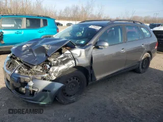 2009 Volkswagen Jetta z VIN 3VWKZ71K99M261433, wystawiony jako Copart lot #82163034 z przebiegiem 91 035 mil mil oraz Szkoda całkowita • Salvage title. Historia ofert i sprzedaży dostępna na DreamBid. Obrazek 1.