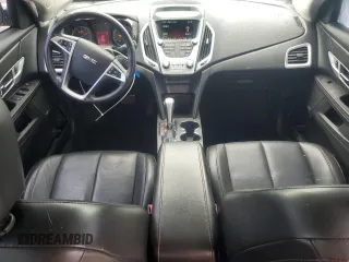 2015 GMC Terrain SLT with VIN 2GKFLTE39F6274047, listed as a Copart auction lot 58735495 with 212,375 mi miles and Non repairable. Bid and sale history available at DreamBid. Image 8.