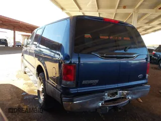 2002 Ford Excursion Special Serv с VIN 1FMNU40L62ED50097, выставлен на аукционе IAAI как лот 41814280 с пробегом 185 478 миль миль и . История ставок и продаж доступна на DreamBid. Изображение 3.