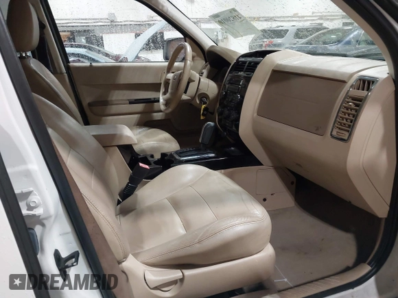2008 Ford Escape Limited with VIN 1FMCU941X8KA51834, listed as a IAAI auction lot 41820010 with 193,240 mi miles and . Bid and sale history available at DreamBid. Image 5.