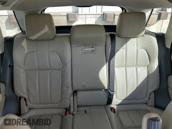 2016 Land Rover Range Rover Sport HSE z VIN SALWR2PF7GA588238, wystawiony jako Copart lot #53121465 z przebiegiem 133 875 mil mil oraz Szkoda całkowita • Salvage title. Historia ofert i sprzedaży dostępna na DreamBid. Obrazek 10.