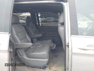 2009 Honda Odyssey EX-L с VIN 5FNRL38739B018587, выставлен на аукционе IAAI как лот 41795550 с пробегом 185 194 миль миль и . История ставок и продаж доступна на DreamBid. Изображение 8.