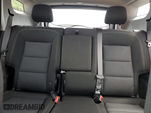 2022 GMC Terrain SLE with VIN 3GKALMEV5NL269942, listed as a Copart auction lot 54278465 with Not provided miles and Salvage title. Bid and sale history available at DreamBid. Image 10.