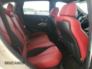 2021 Acura RDX w/A-Spec Package with VIN 5J8TC2H69ML043380, listed as a Copart auction lot 63219585 with 47,799 mi miles and Salvage title. Bid and sale history available at DreamBid. Image 11.
