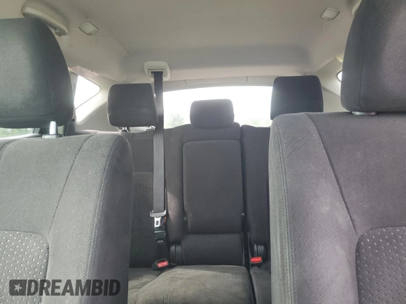 2013 Nissan Murano SV with VIN JN8AZ1MW3DW315865, listed as a Copart auction lot 58785425 with 118,112 mi miles and Salvage title. Bid and sale history available at DreamBid. Image 10.