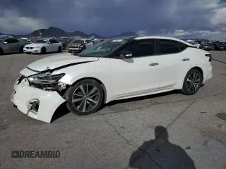 2019 Nissan Maxima SV с VIN 1N4AA6AV3KC363317, выставлен на аукционе Copart как лот 73350614 с пробегом 102 753 миль миль и Списание • Salvage title. История ставок и продаж доступна на DreamBid. Изображение 1.