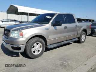 2004 Ford F-150 XLT z VIN 1FTRW12W64KA34323, wystawiony jako Copart lot #65196405 z przebiegiem 170 724 mil mil oraz Szkoda całkowita • Salvage title. Historia ofert i sprzedaży dostępna na DreamBid. Obrazek 1.